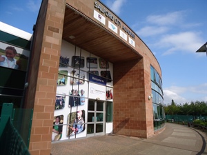 Inspectors Praise Progress at Salford City Academy